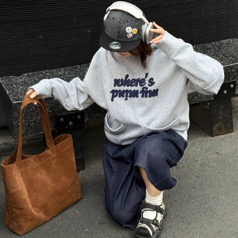 Áo Hoodie Form Rộng MIND Cinder, Áo Khoác Hoodie Local Brand Chính Hãng