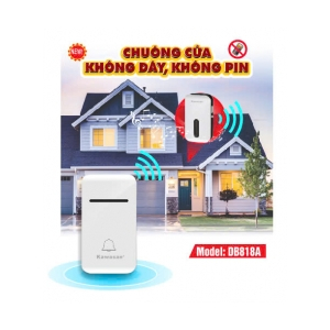 Chuông cửa không dây KAWASAN DB818A