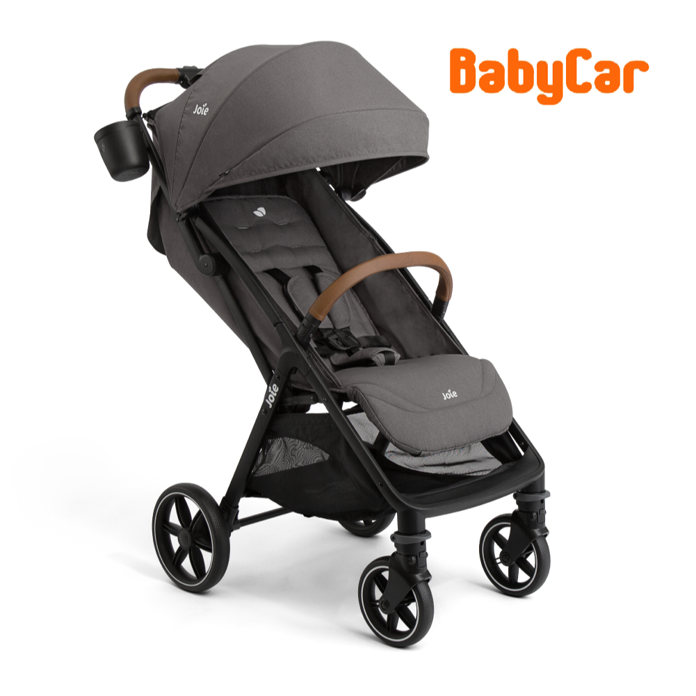 Xe đẩy cho bé Joie Nutmeg™ Thunder