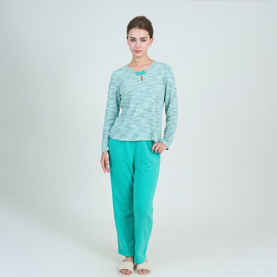 BTD06W5T01-BỘ THUN DÀI VỚI THIẾT KẾ CỔ TRÒN ĐƠN GIẢN NHƯNG TINH TẾ MANG LẠI CẢM GIÁC THOẢI MÁI KHI MẶC