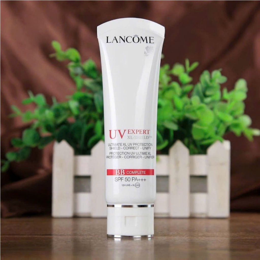 Kem Trang Điểm Lancome BB Chống Nắng SPF50 PA++ + 30ml UV Expert BB Complete XL 2