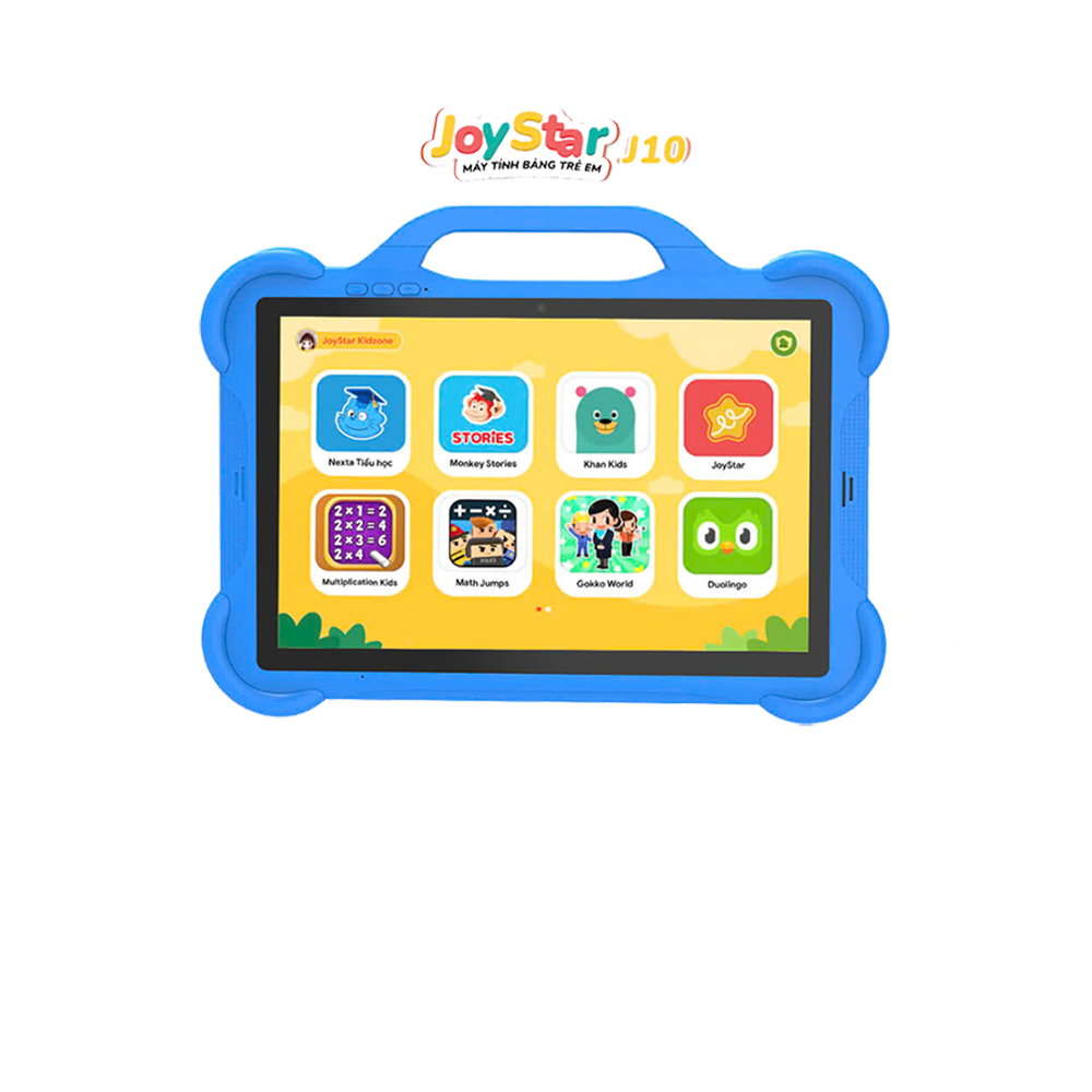 Máy tính bảng học tập chống cận Joystar J10 phiên bản đặc biệt - Plus - Hàng chính hãng, bảo hành 12