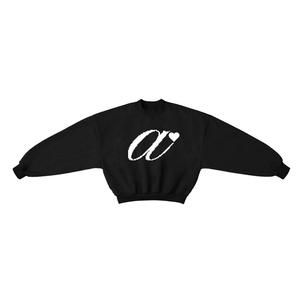 [𝗦𝗮𝗹𝗲 𝟭𝟱-𝟬𝟭 𝘁𝗮̣̆𝗻𝗴 𝘁𝘂́𝗶] SWEATER FORM BOXY - TIM TRANG -  ASWERI - NỈ CHÂN CUA 450GSM.