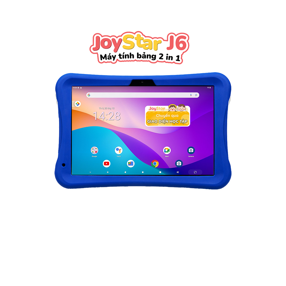 Máy tính bảng học tập chống cận Joystar J6 phiên bản đặc biệt - Có App Babilala - Hàng chính hãng, b