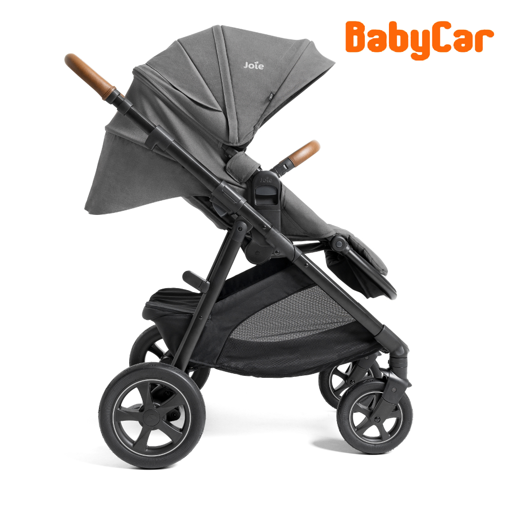 Xe đẩy cho bé Joie Hazel™ Thunder