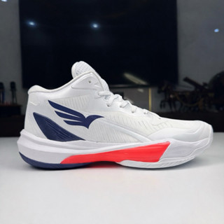  Giày bóng chuyền cổ cao nam nữ mới nhiều màu,form giày đẹp,nhẹ,êm-đế bám sân dùng cho trong nhà và ngoài trời 