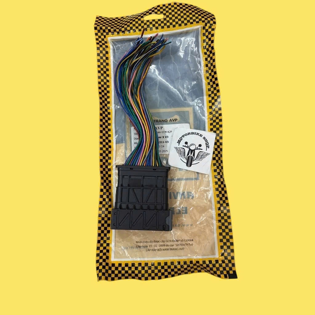 Đuôi IC Winner X V3 - 33 dây ( AV-G311-V3 ) nam trang hàng chất lượng