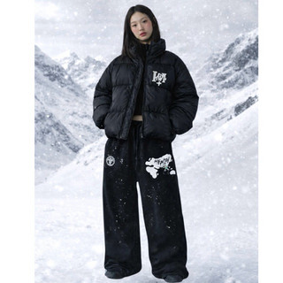 quần sweatpants map HFWTH