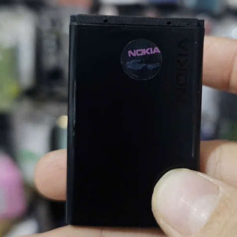 COMBO 2 Pin BL-5C 1020mah CAO CẤP cho điện thoại 110 4G / 210 4G / 105 4G / 150 / 105 / 2730 / 1110i