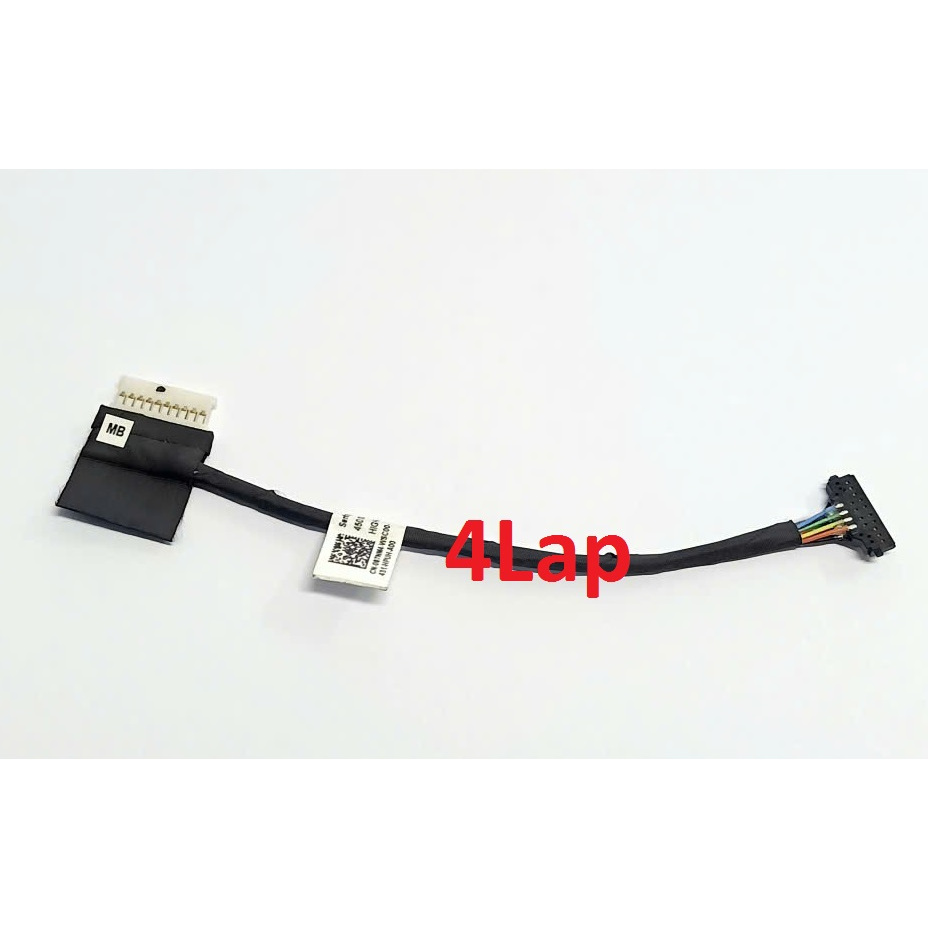 Thay Cable Battery - Cáp Pin Laptop Dell Inspiron 5440 5445
