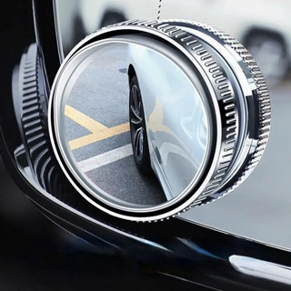  Gương cầu lồi 2 mặt gương thế hệ mới  ô tô mini  xoay 360 độ xóa điểm mù nhỏ gọn tiện dụng by DV Auto 