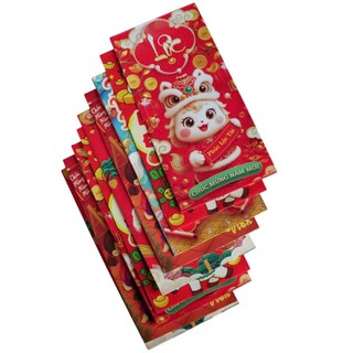  Tặng 10 Bao Lì Xì Tết 