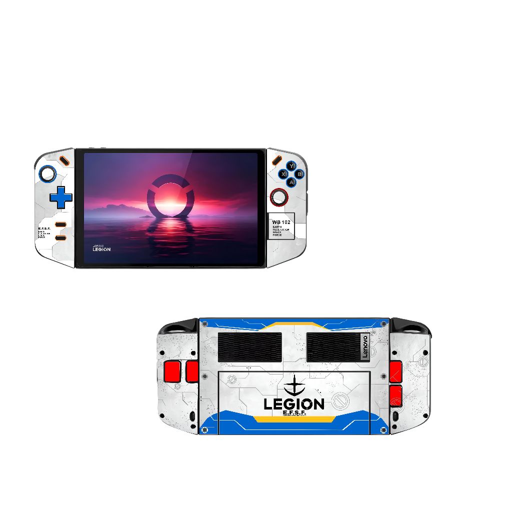 Skin cho máy chơi game Lenovo Legion max 02