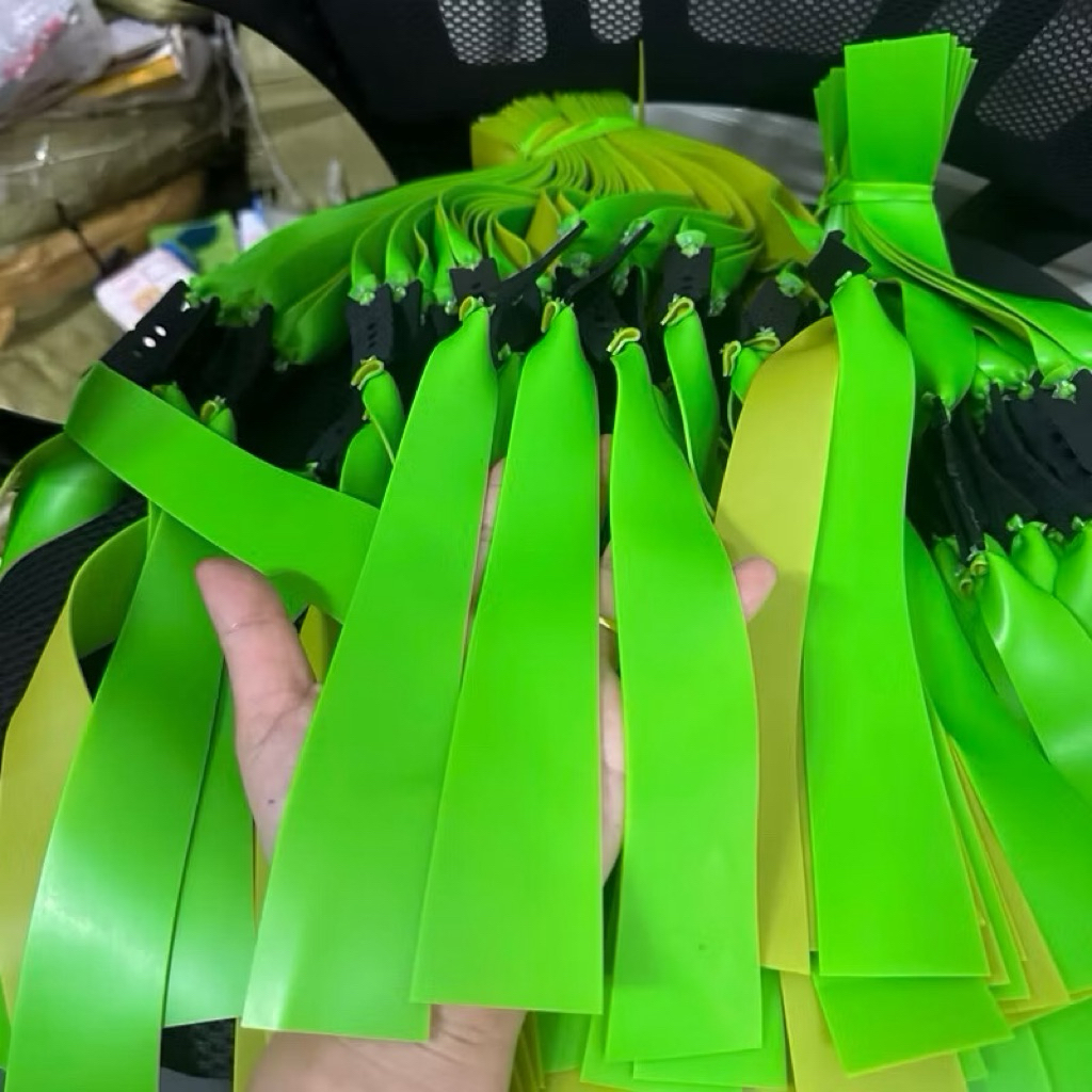 Combo 3 dây Vip 10 , Vip 10 pro , Vip 44 Dày 1.2m , Màu Ngẫu Nhiên