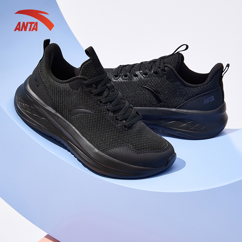 [3-10KM+] ANTA Giày Chạy Bộ Nữ ANTA Running Shoes Giày Chạy Thể Thao Outdoor Sports 9224E5513