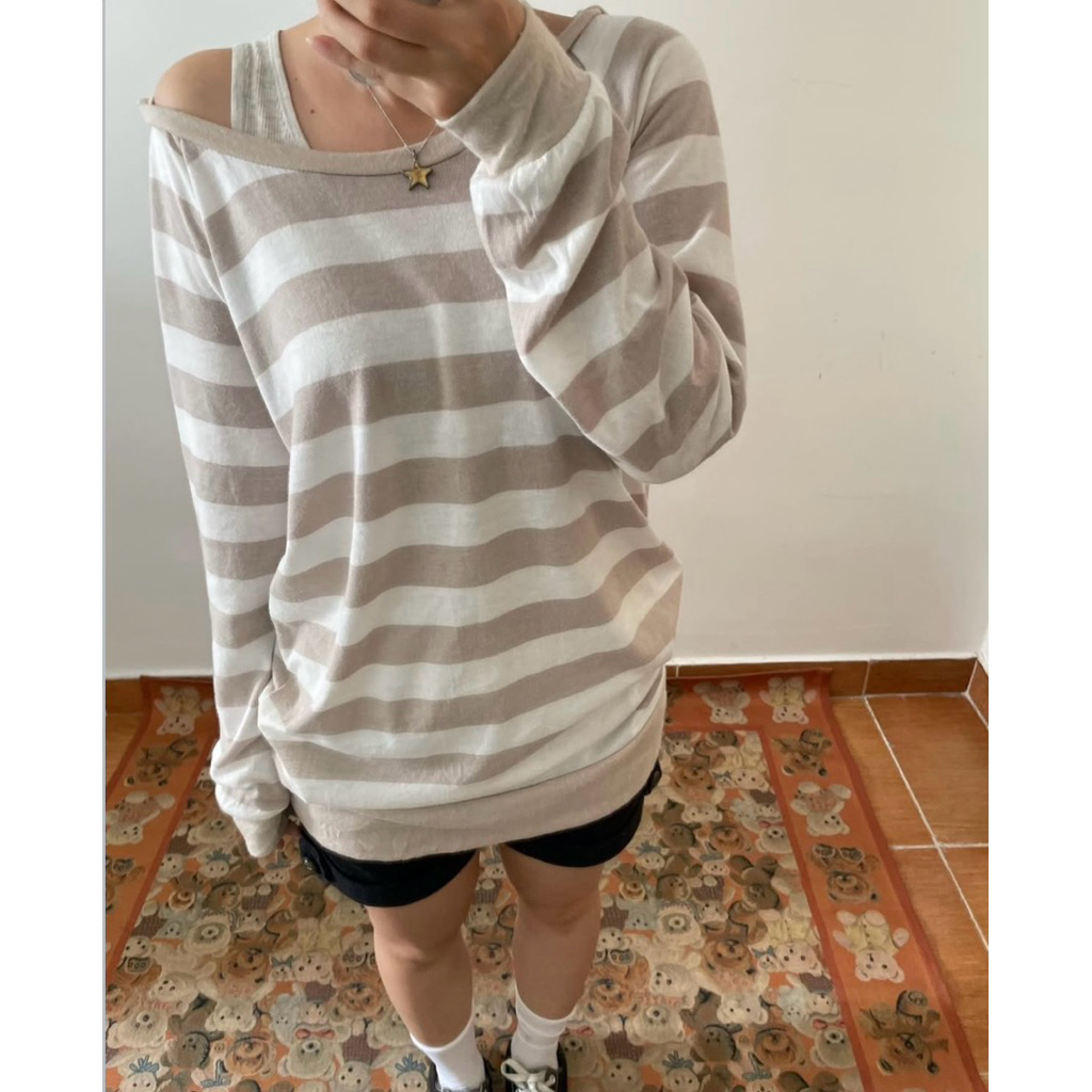 Sweater Japan Style- Sawako,Daily 2hand