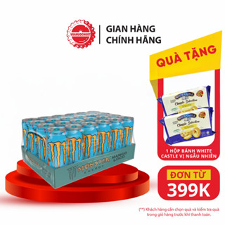  Lốc 24 Lon Nước Giải Khát Tăng Lực Monster Energy Mango Loco Vị Xoài 355ml Sale 25.12 Coca-Cola_SP 