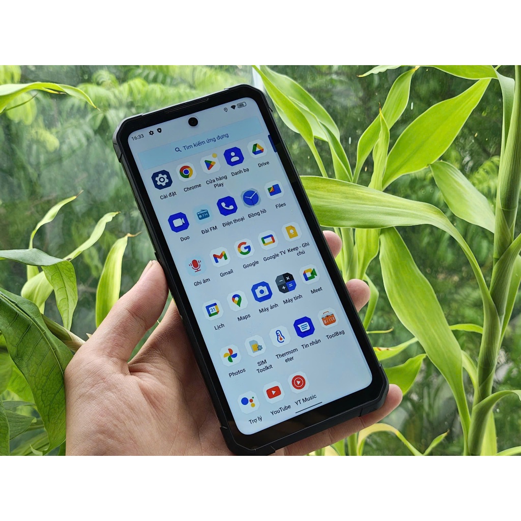 OUKITEL IIIF150 Air1 Ultra+ Siêu Bền Bỉ Ram 24GB ( 12+12GB )/256GB , pin 7000mah ,Bản Quốc Tế 2 Sim