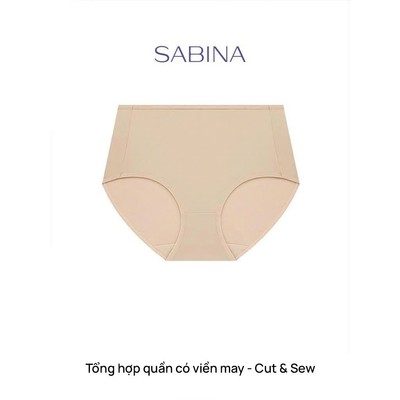 Tổng hợp Quần Có Viền Viền May Cut & Sew Cao Cấp Sabina (Lưng Vừa - Lưng Cao)