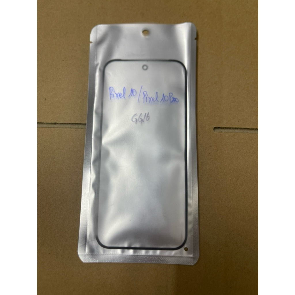 Kính ép google pixel 10/pixel 10 pro