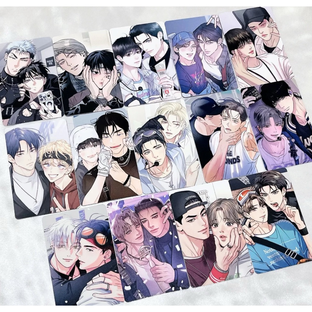 2 PHOTOCARD + TỜ LỊCH LEZHIN 2026