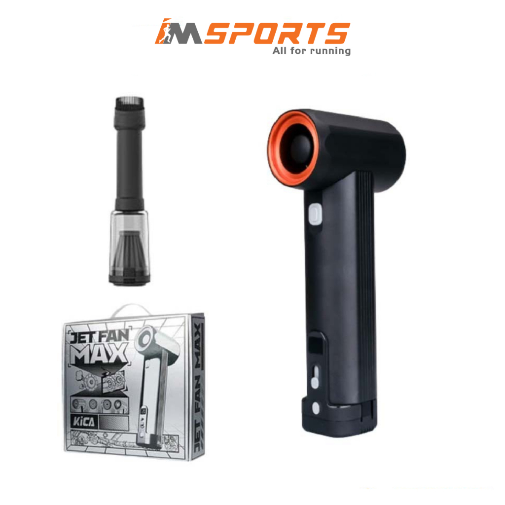 Máy Thổi Khí Nén Siêu Mạnh KiCA Jet Fan MAX