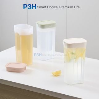  Bình nước Inochi Kita Bold 1.4L nhỏ gọn dùng trữ nước hộc cánh cửa tủ lạnh P3H Store 