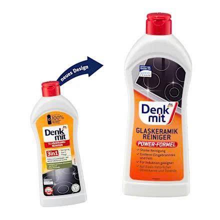 (có bill) Dung dịch vệ sinh bếp từ, bếp điện Denkmit
