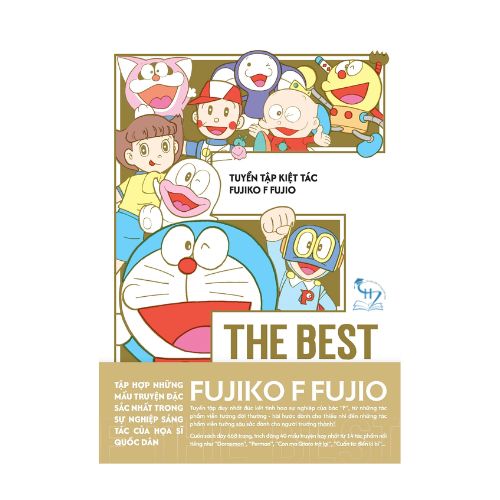 Sách - Tuyển Tập Kiệt Tác Fujiko F Fujio - Shuongthao