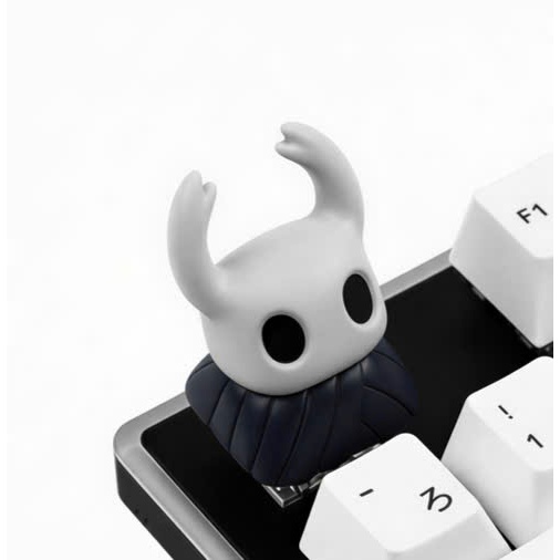 Keycap The Knight| BKsmart | Hollow Knight Silksong| Keycap Bàn Phím Cơ | Hollow Knight Silksong | P