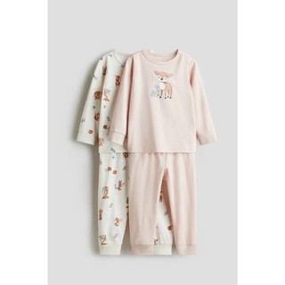 (022)Set bộ dài tay HM auth