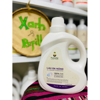 Lau đa năng Fuwa3e (Multi-purpose cleaner spray Fuwa3e)