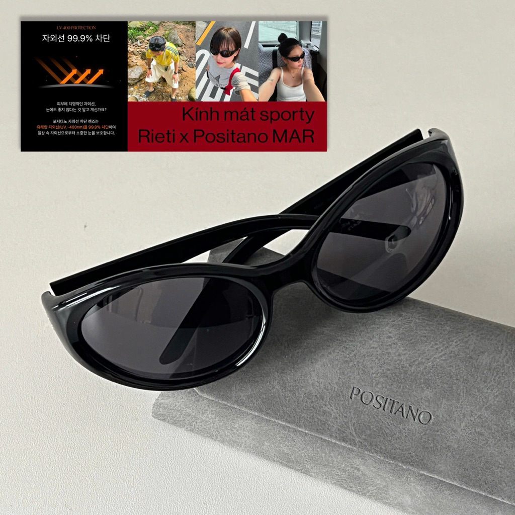 Kính sporty Rieti x Positano MAR