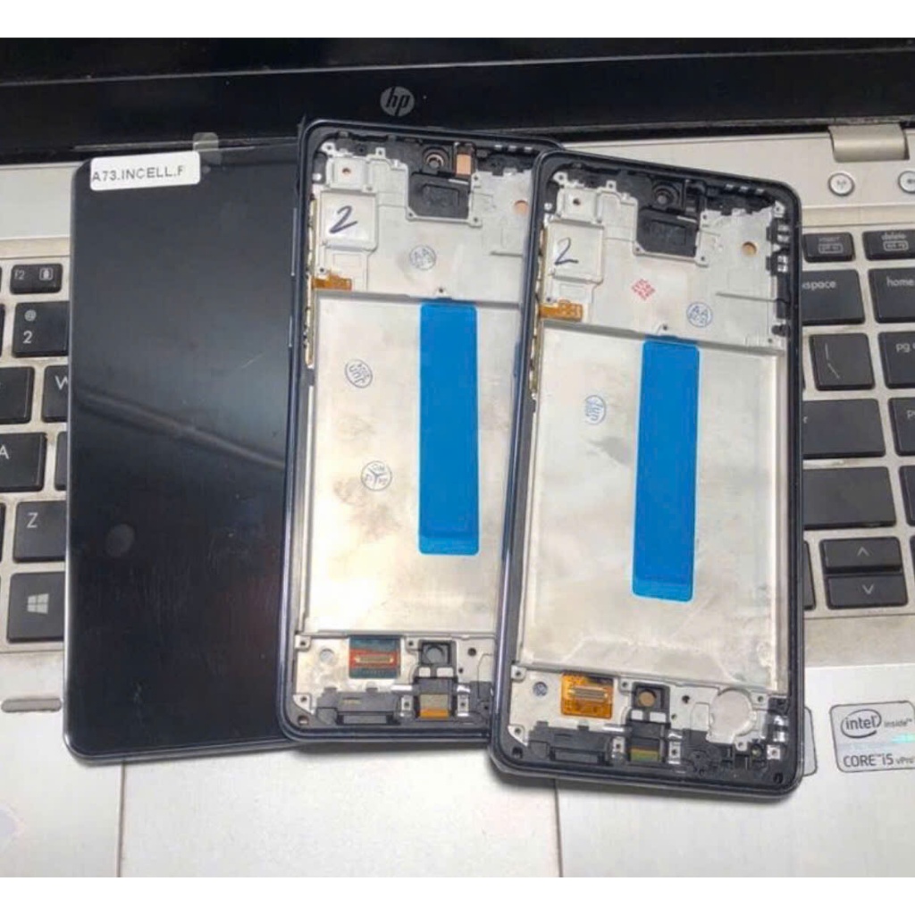 MÀN HÌNH SAMSUNG A73 5G (A736) INCELL KHUNG