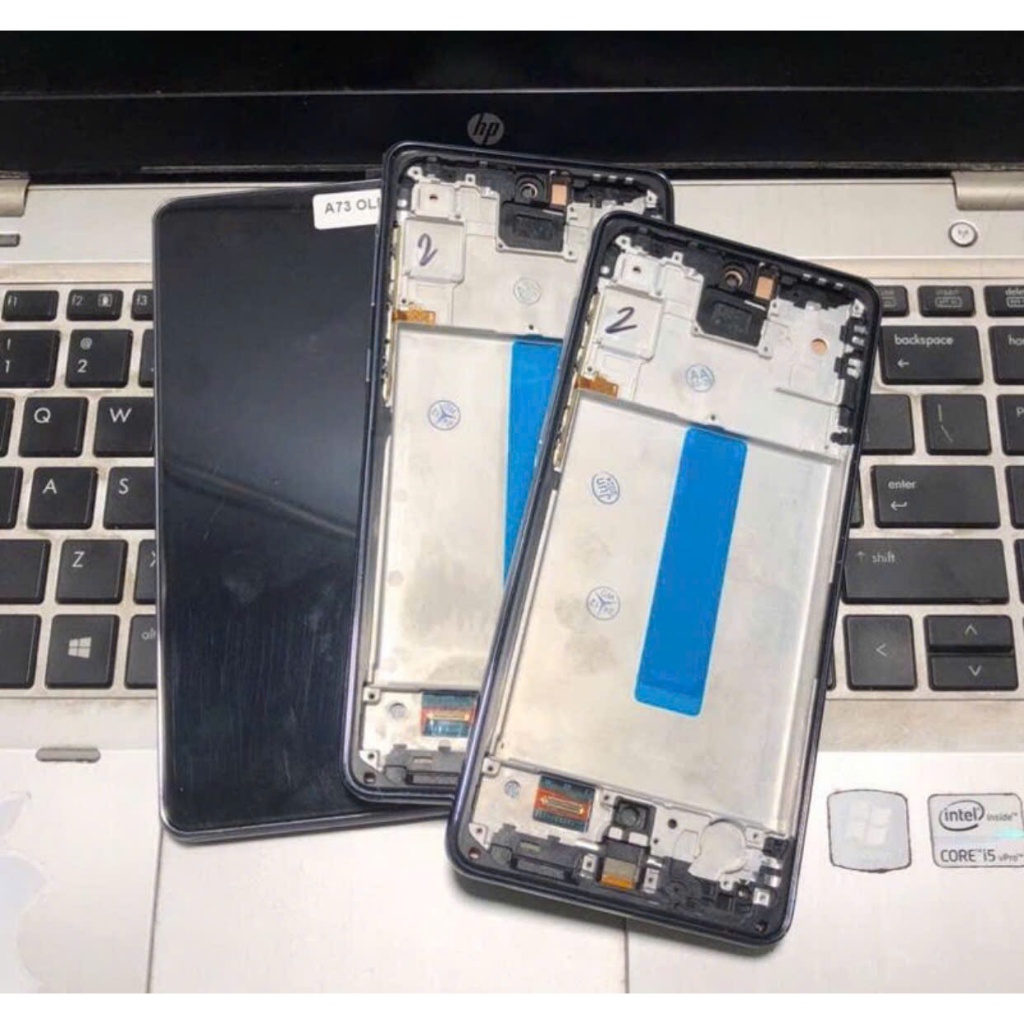 MÀN HÌNH SAMSUNG A73 5G (A736) OLED KHUNG