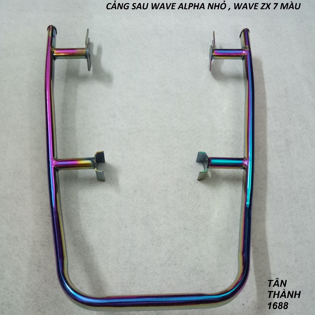 Cảng sau wave nhỏ 7 màu ( wave alpha nhỏ , wave zx )