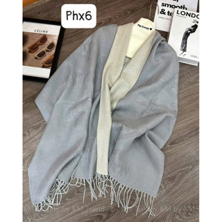 khăn choàng len TH