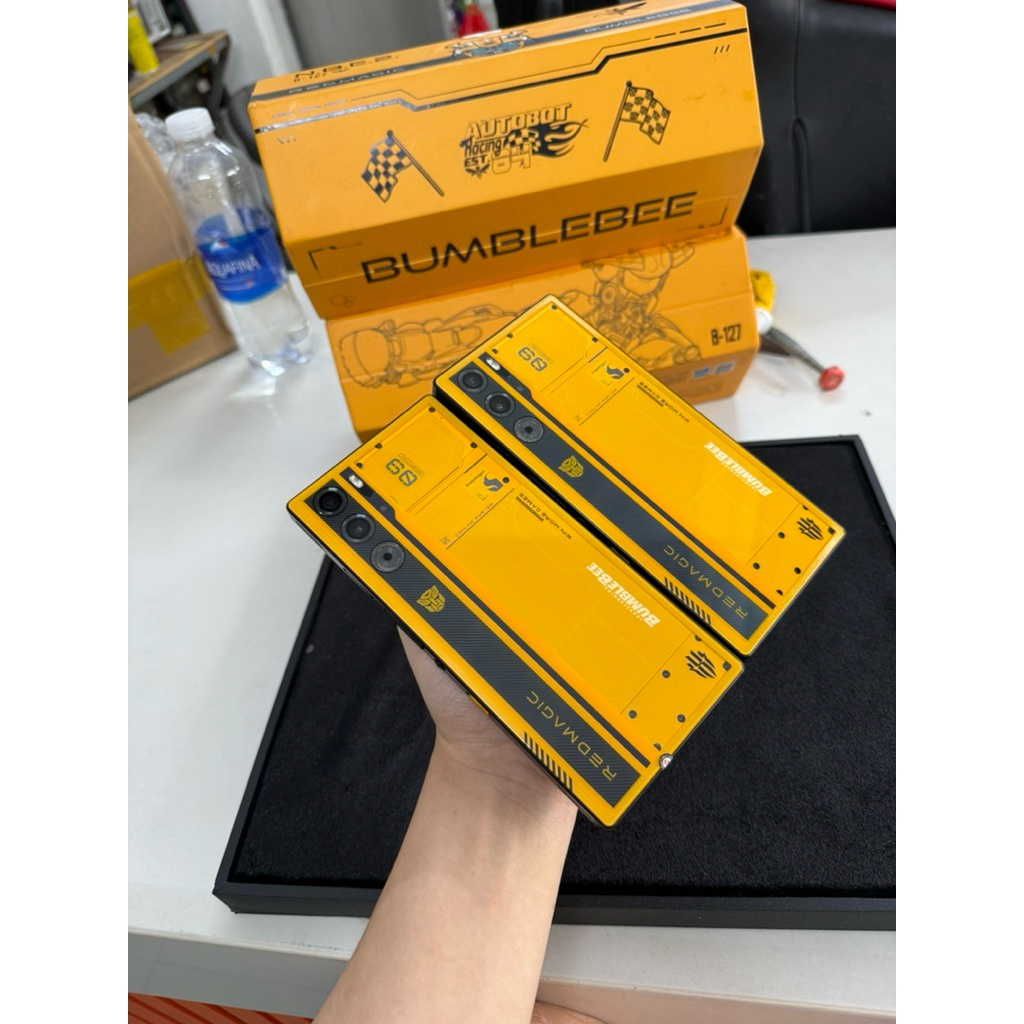 Nubia Redmagic 9 Pro Plus Bumlabee 16.512Gb