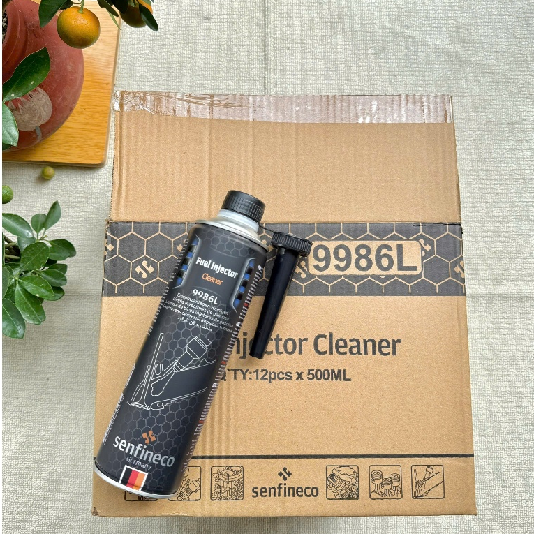 DUNG DỊCH VỆ SINH KIM PHUN CAO CẤP SENFINECO 9986L 500ML (ĐỨC) - SENFINECO 9986