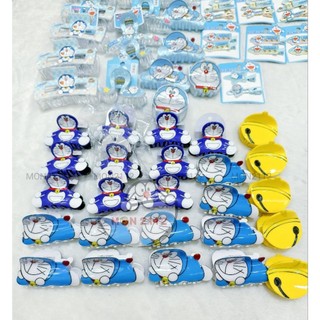 Kẹp tóc Doraemon Doremon