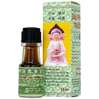 Dầu gió Phật linh Trường Sơn