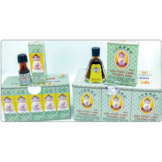 Dầu gió Phật linh Trường Sơn