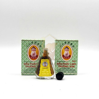 Dầu gió Phật linh Trường Sơn