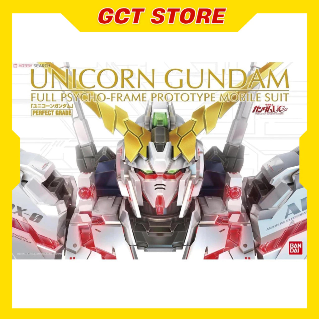 [Đặt Trước] Mô Hình Lắp Ráp PG Unicorn