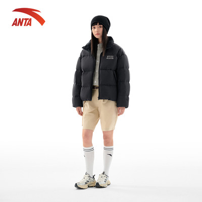 ANTA Áo Khoác Lông Vũ Dành Cho Nữ 1626A8905