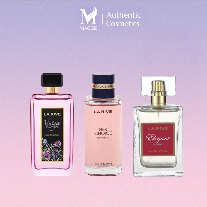 Nước hoa La Rive Woman EDP🌺