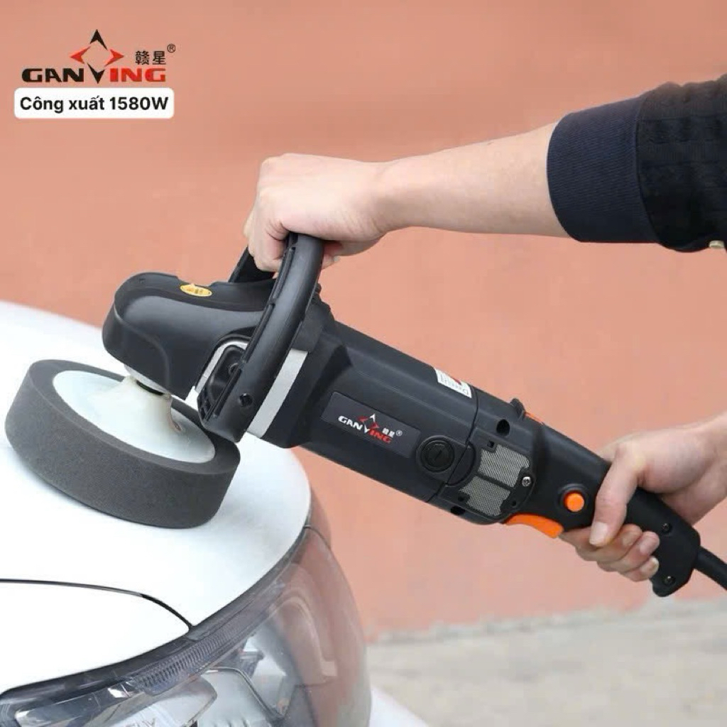 MÁY ĐÁNH BÓNG CÔNG XUẤT 1580W 6 CẤP SỐ