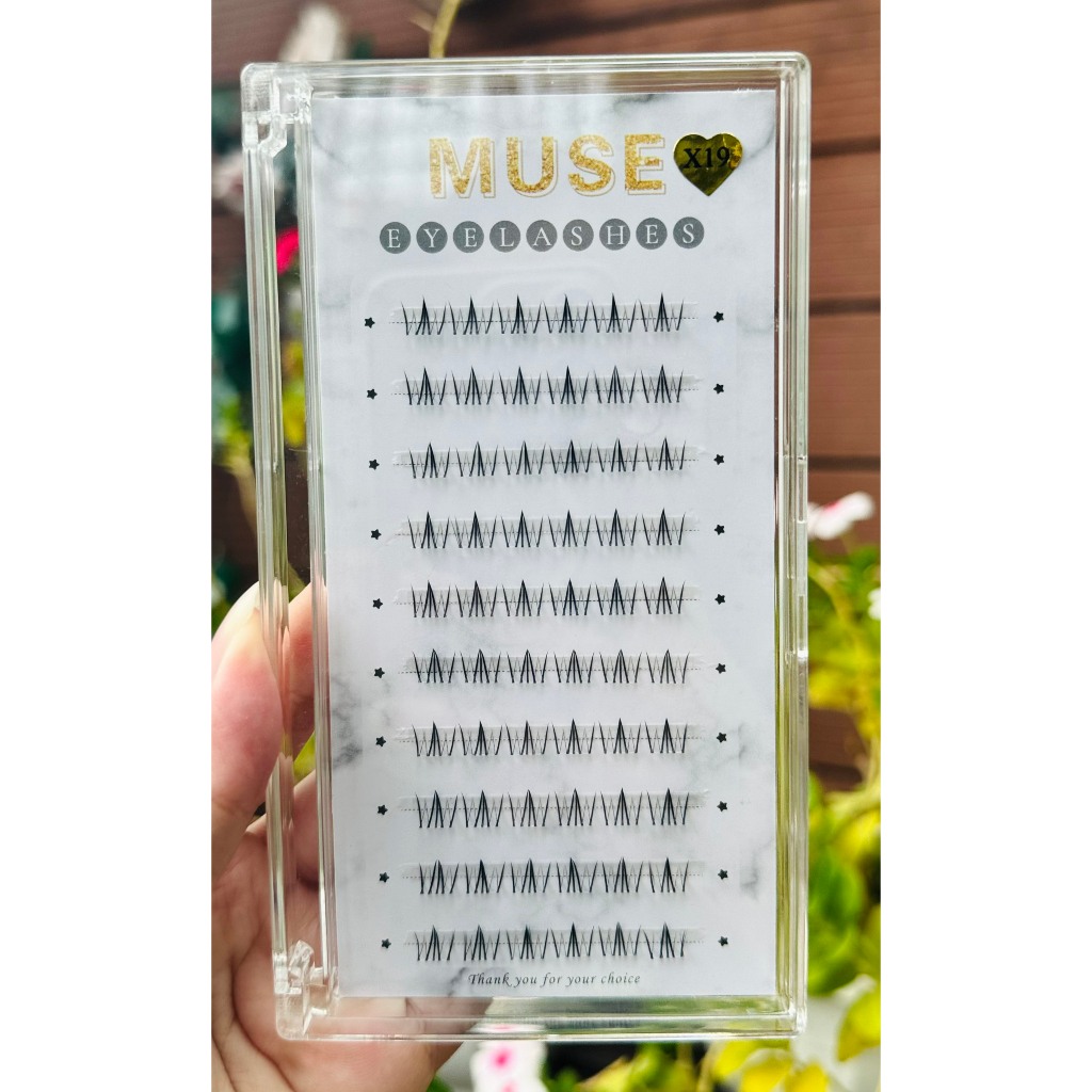 Mi Giả -Mi rời - Mi Cụm Muse Tự Nhiên Mã X19 -X26 GIÁ SIÊU ĐÁNG YÊU