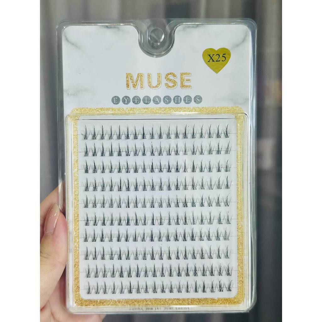 Top Mi rời cụm, Mi dưới tách sợi MUSE - X25, X26, X27, X28