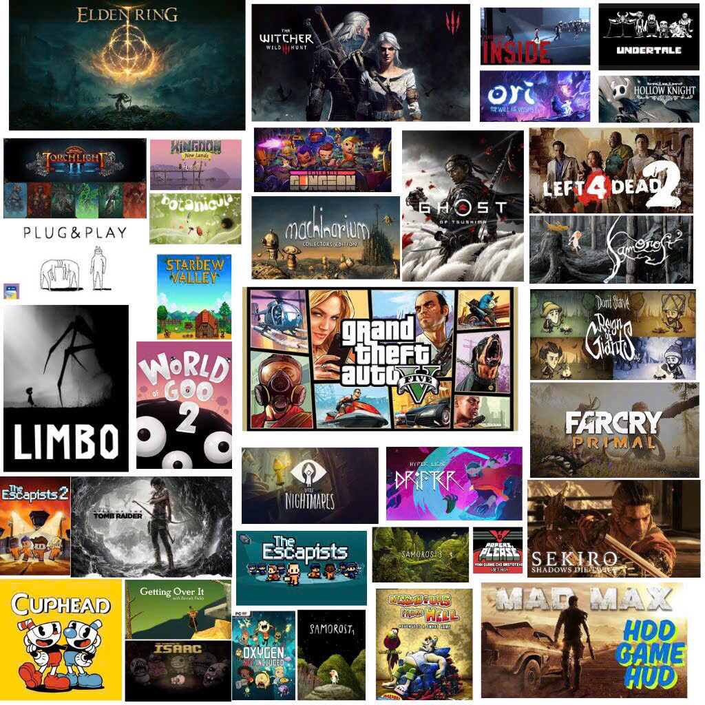 ổ cứng chứa game HDD 2.5&3.5, game theo yêu cầu 500gb. loại ổ Wd SG